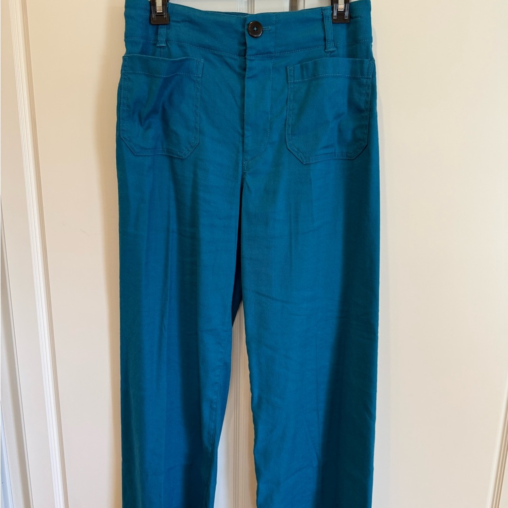 Anthropologie Maeve Pants